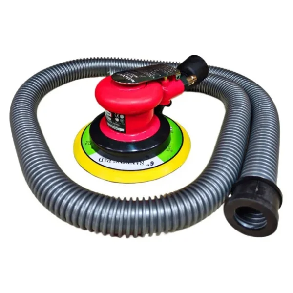 Attlas A0501013 150 Mm Eksantrik Havalı Zımpara Makinesi - Görsel 7
