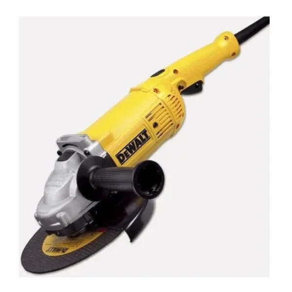 Dewalt Dwe4559 2400 W Büyük Taşlama - Görsel 6