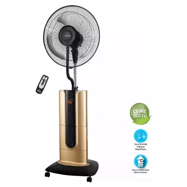 Airking Cool Uzaktan Kumandalı Vantilatör - Görsel 6