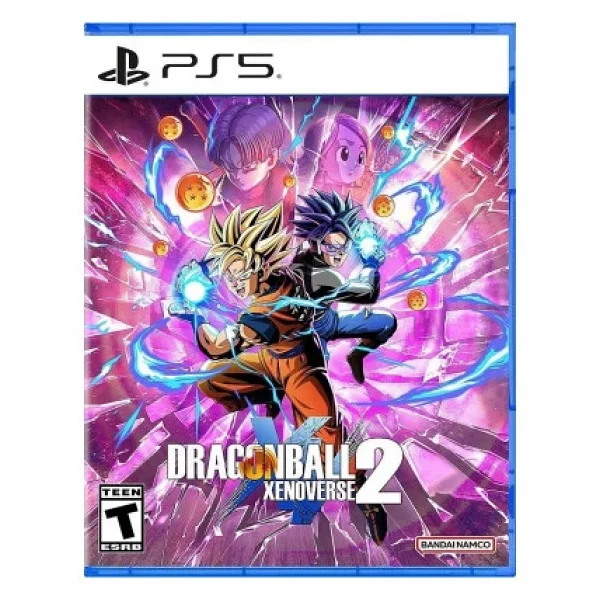 Dragonball Xenoverse 2 PS5 Oyunu - Görsel 4