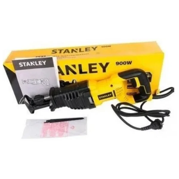 Stanley Spt900 900 W Elektrikli Tilki Kuyruğu Testere - Görsel 4