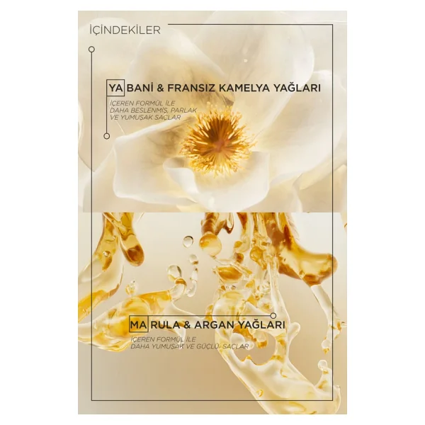 Kerastase Elixir Ultime L'huile Originale Refillable 75 Ml Saç Bakım Yağı - Görsel 6