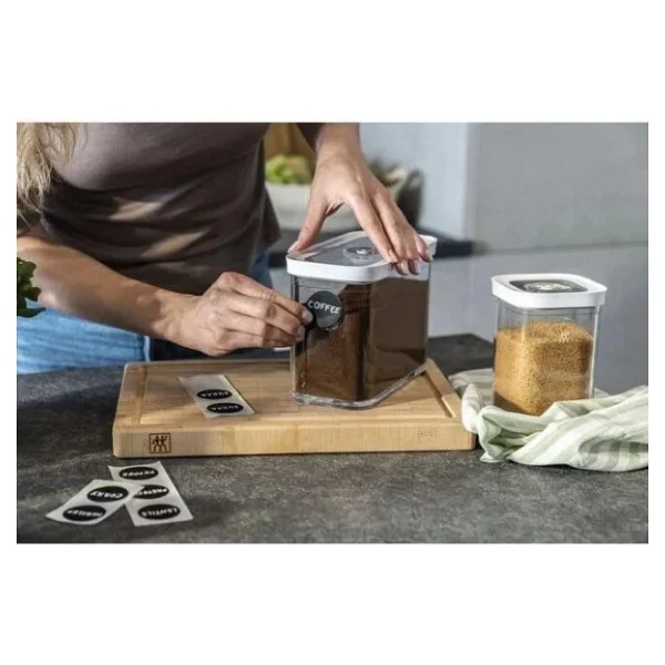 Zwilling Fresh & Save Cube M 5 Parça Vakum Başlangıç Seti - Görsel 3