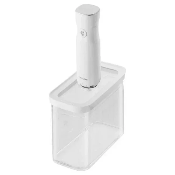 Zwilling Fresh & Save Cube M 5 Parça Vakum Başlangıç Seti - Görsel 7