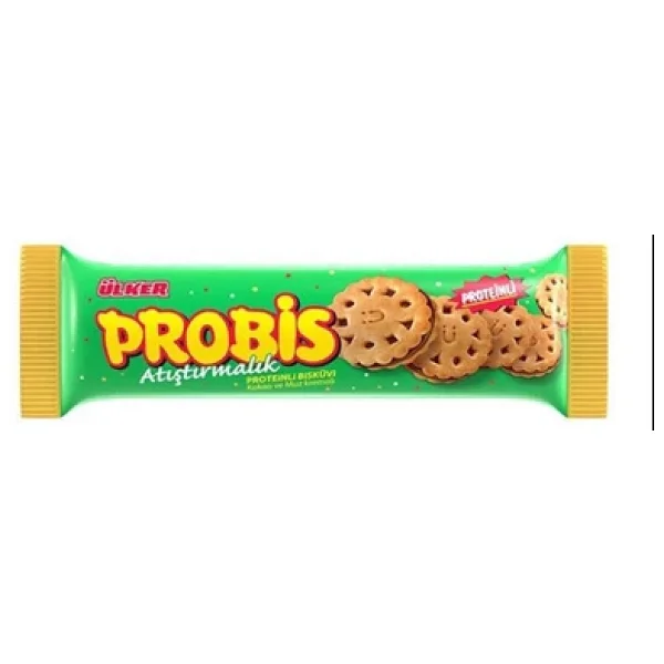 Ülker Probis Sandviç Bisküvi 75 Gr - Görsel 3