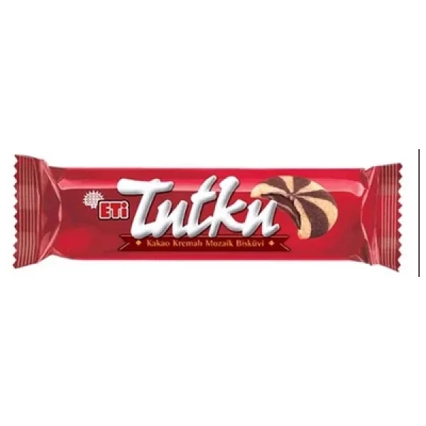 Eti Tutku Bisküvi 100 Gr - Görsel 6