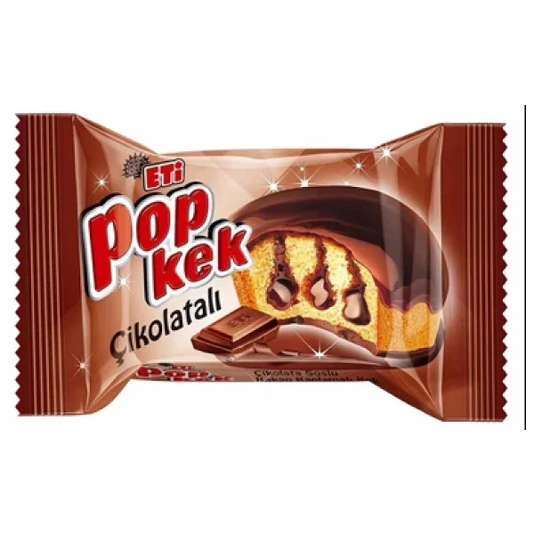 Eti Çikolatalı Popkek 60 Gr - Görsel 4