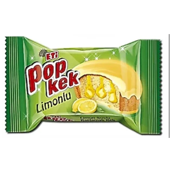 Eti Popkek Limonlu Kek 60 Gr - Görsel 4