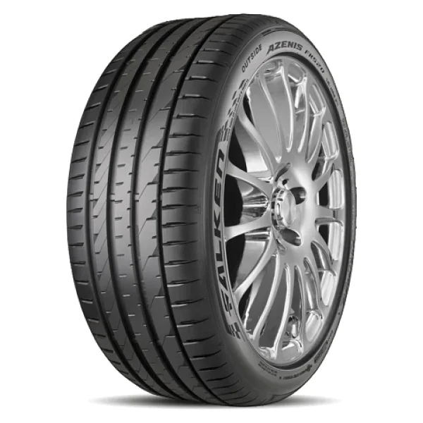 Falken Azenis Fk520 255/45 R19 104y XL Yaz Lastiği - Görsel 5