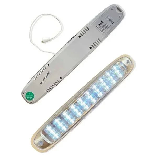 Cata Ct-9932 30 LED Şarjlı Işıldak - Görsel 5