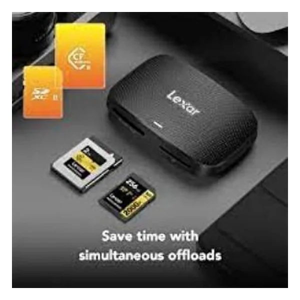 Lexar Cfexpress Type B /Sd USB 3.2 Gen 2 Kart Okuyucu - Görsel 4