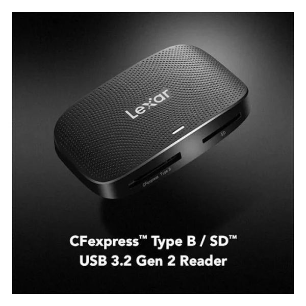 Lexar Cfexpress Type B /Sd USB 3.2 Gen 2 Kart Okuyucu - Görsel 5