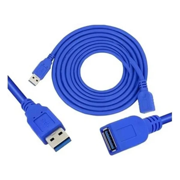 Qport Q-Uz3050 5 M USB 3.0 Uzatma Kablosu - Görsel 7