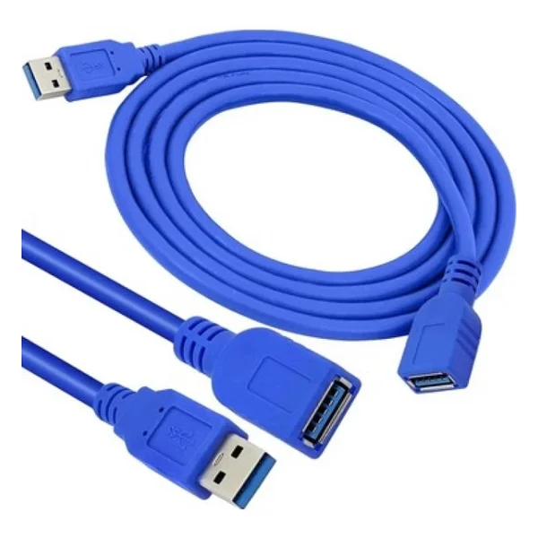 Qport Q-Uz3050 5 M USB 3.0 Uzatma Kablosu - Görsel 8