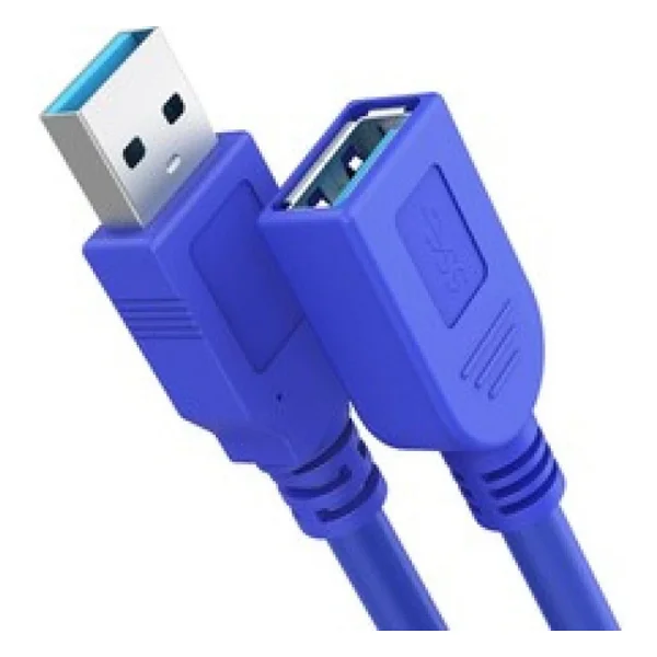 Qport Q-Uz3050 5 M USB 3.0 Uzatma Kablosu - Görsel 5