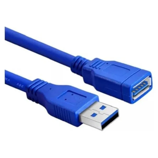 Qport Q-Uz3050 5 M USB 3.0 Uzatma Kablosu - Görsel 6