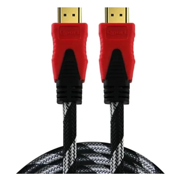Qport Q-Hdmı3 3 M Hdmı Kablo - Görsel 5