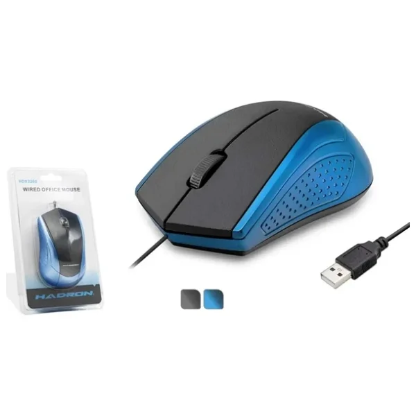 Hadron Hdx3260 Optik Kablolu Mouse - Görsel 5