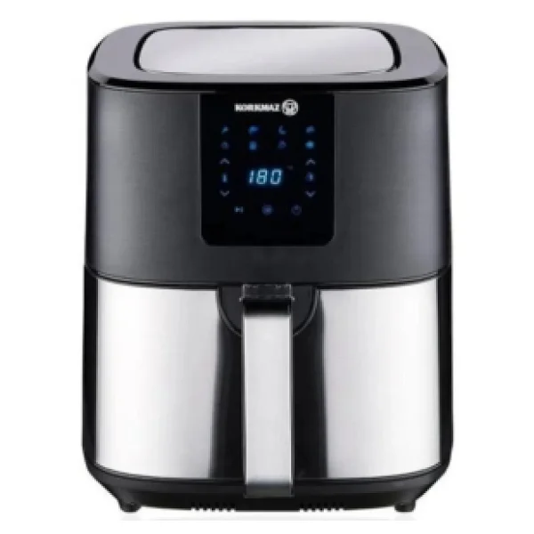 Korkmaz Air Max Airfryer A888 6.5 Lt Yağsız Fritöz - Görsel 3