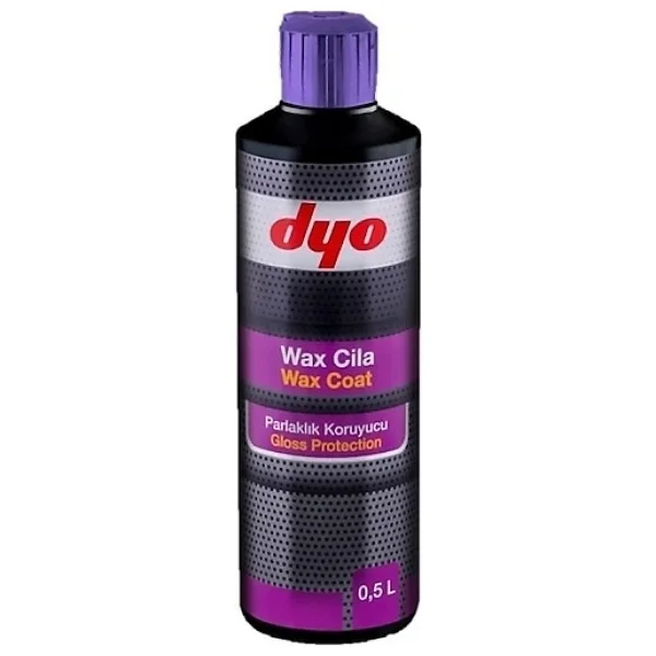 Dyo 2405 Wax Cila 500ml - Görsel 3