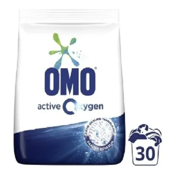 Omo 4.5 Kg Toz Deterjan - Görsel 3
