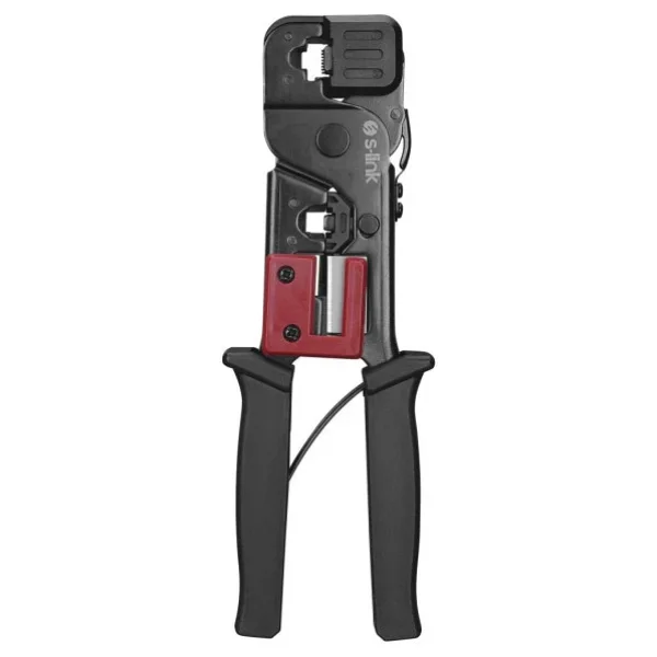 S-Link Sl-376e Rj-45-11 İkili Sıkma Pensesi - Görsel 4