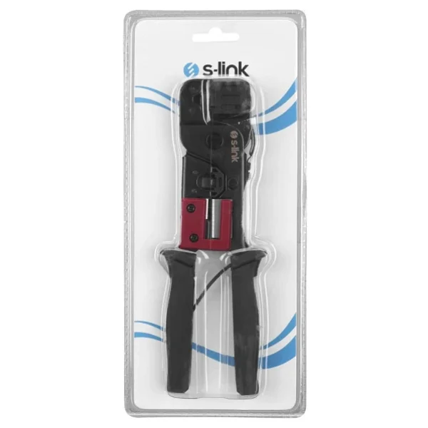 S-Link Sl-376e Rj-45-11 İkili Sıkma Pensesi - Görsel 5