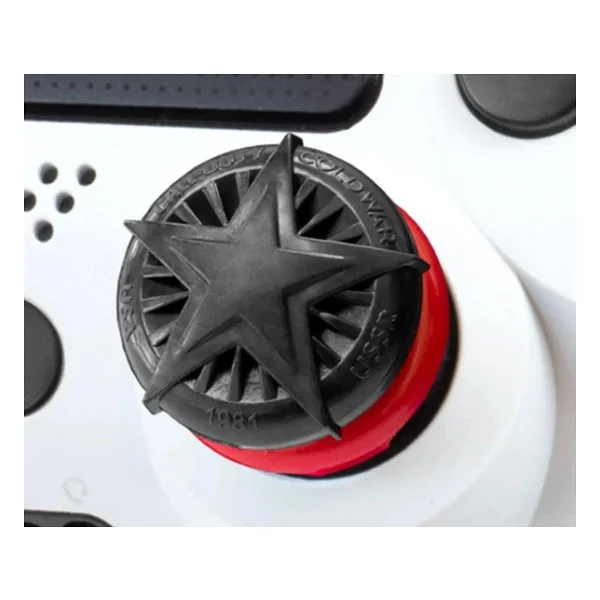 Cosmostech Kontrolfreek Call Of Duty Black Ops Cold War PS5/PS4 Uyumlu Analog Başlık Thumbsticks - Performans Yükseltici Ve Koruyucu - Görsel 5