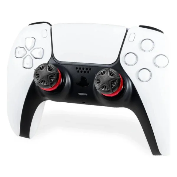 Cosmostech Kontrolfreek Call Of Duty Black Ops Cold War PS5/PS4 Uyumlu Analog Başlık Thumbsticks - Performans Yükseltici Ve Koruyucu - Görsel 7