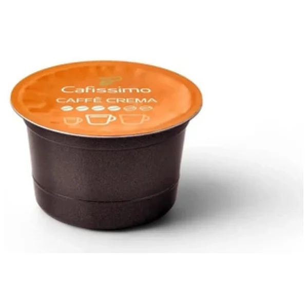 Tchibo Cafissimo Caffe Crema Kapsül Kahve 80'li - Görsel 7