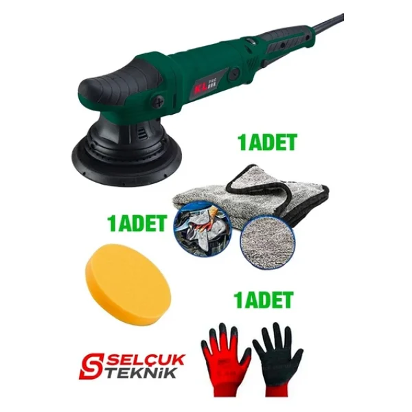 Klpro Klpj7171 720 W Polisaj Makinesi - Görsel 2