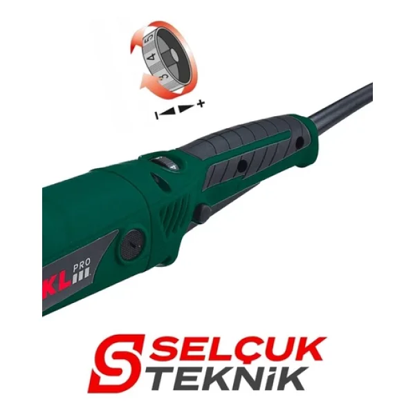 Klpro Klpj7171 720 W Polisaj Makinesi - Görsel 3