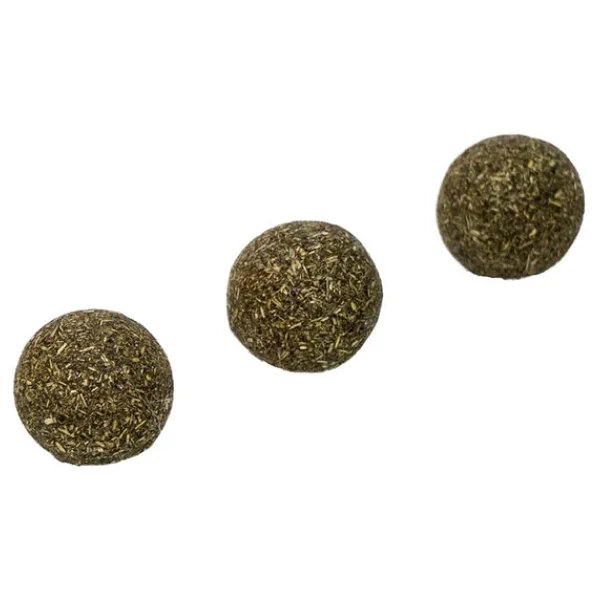Eastland 2.5 Cm 3'lü Catnip Topu - Görsel 8