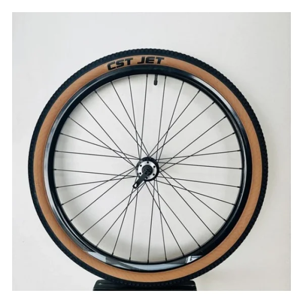 Cst Jet 26x2.10 Dış Lastik C1820 Amber Yanak - Görsel 3