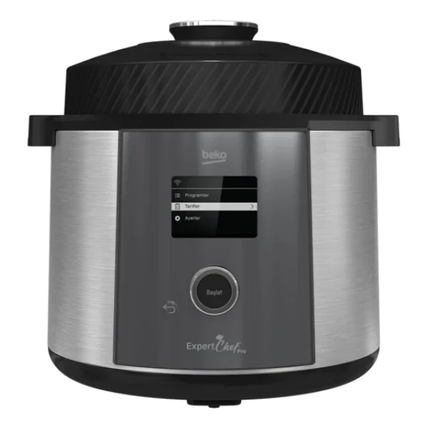 Beko Mc 5251 Expert Chef Pro 5.5 Lt Çok Amaçlı Buharlı Pişirici - Görsel 2