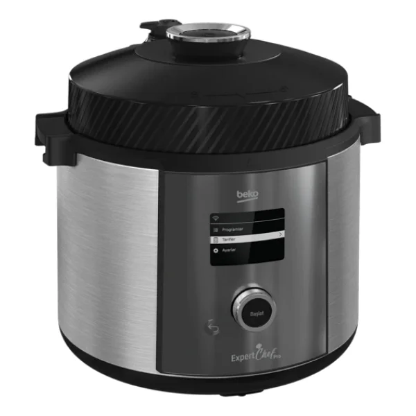 Beko Mc 5251 Expert Chef Pro 5.5 Lt Çok Amaçlı Buharlı Pişirici - Görsel 3