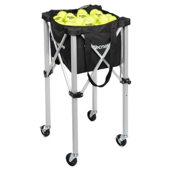 Tecnifibre Tekerlekli 150 Tenis Topu Sepeti 57panıerba - Görsel 6