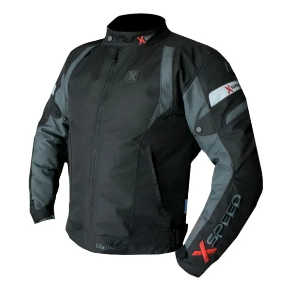 X-Speed Malibu Erkek 4 Mevsim Motosiklet Montu - Görsel 6