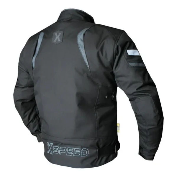 X-Speed Malibu Erkek 4 Mevsim Motosiklet Montu - Görsel 7