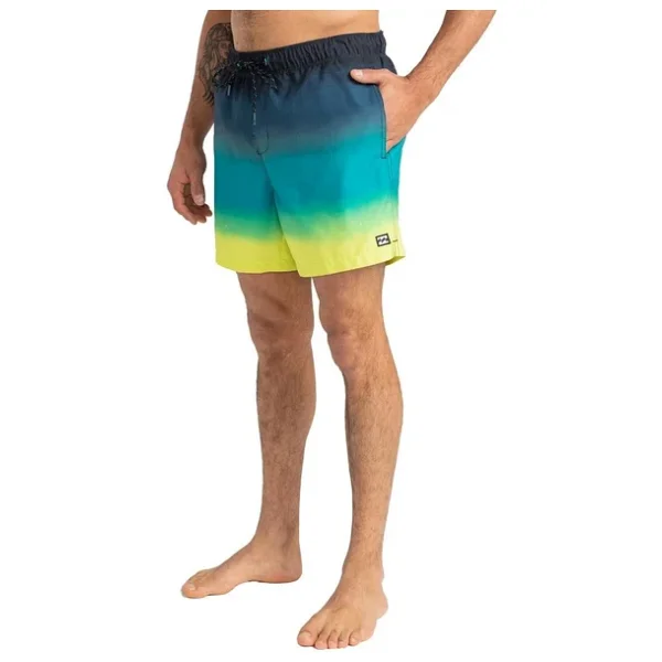 Billabong All Day Fade Lb Volley C1lb26bıp2 Erkek Deniz Şortu - Görsel 7