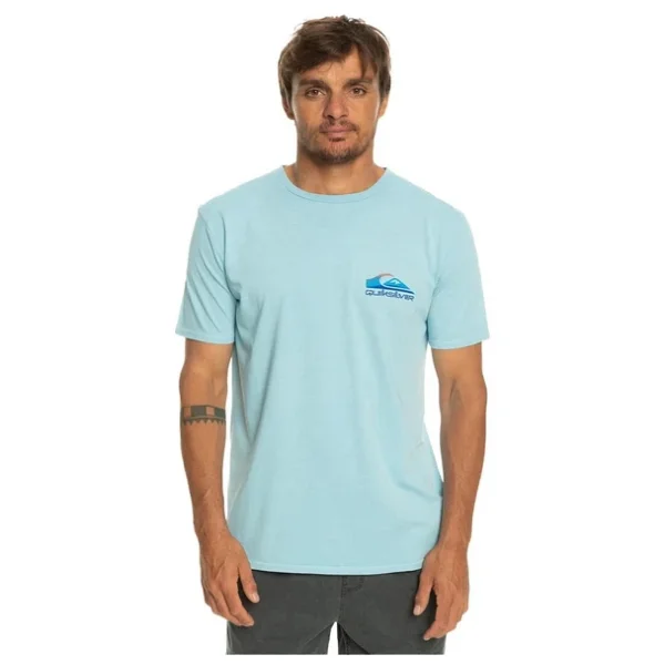 Quiksilver Pastimeparadise Eqyzt07252 Kısa Kollu Bisiklet Yaka Erkek Tişört - Görsel 3