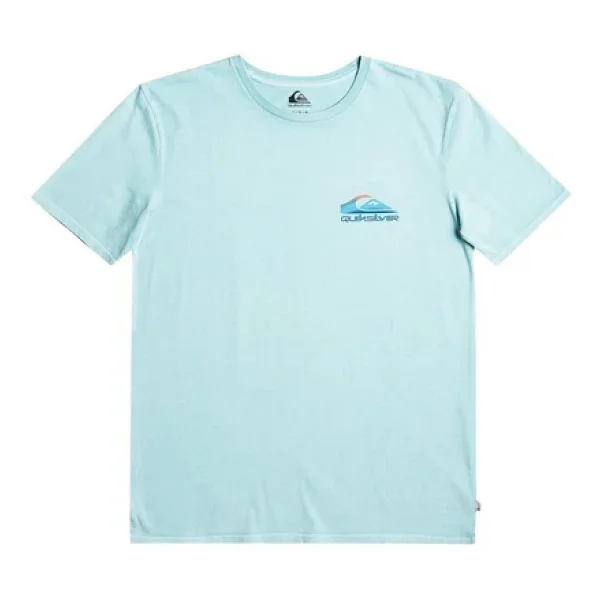 Quiksilver Pastimeparadise Eqyzt07252 Kısa Kollu Bisiklet Yaka Erkek Tişört - Görsel 4
