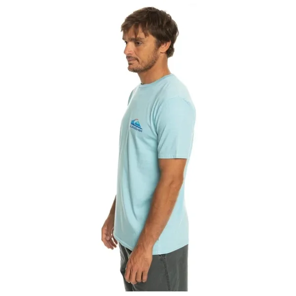 Quiksilver Pastimeparadise Eqyzt07252 Kısa Kollu Bisiklet Yaka Erkek Tişört - Görsel 6