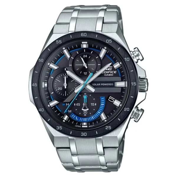 Casio Edifice Eqs-920db-1bvudf Erkek Kol Saati - Görsel 4