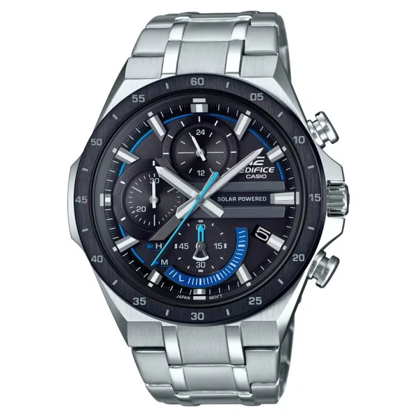 Casio Edifice Eqs-920db-1bvudf Erkek Kol Saati - Görsel 4