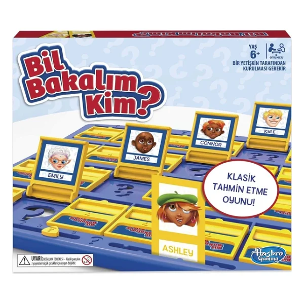 Bil Bakalım Kim C2124 - Görsel 4