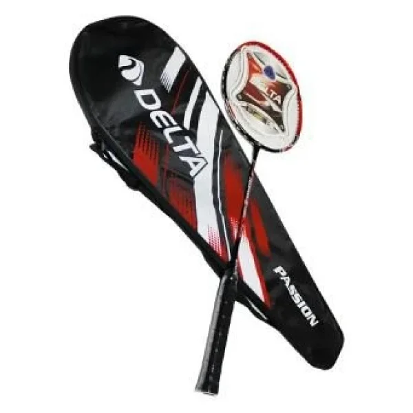 Delta Passion Prof. Badminton Raketi Çantalı - Görsel 3