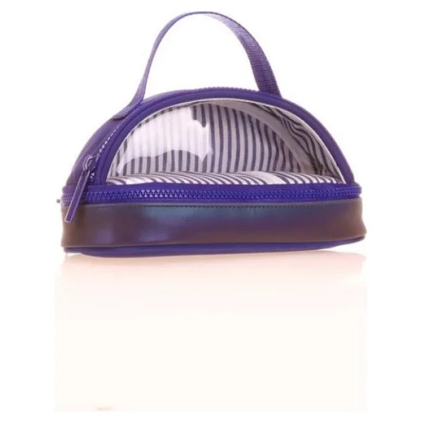 Kaukko K2680 Crescent Magic Dreams Navy Blue Leather Kalemlik - Görsel 6
