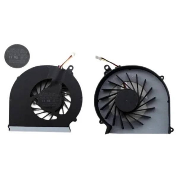 HP G57 G43 Compaq 630 CQ43 CQ57 430 431 435 436 Notebook Cpu Fanı DFS551005M30T - Görsel 2