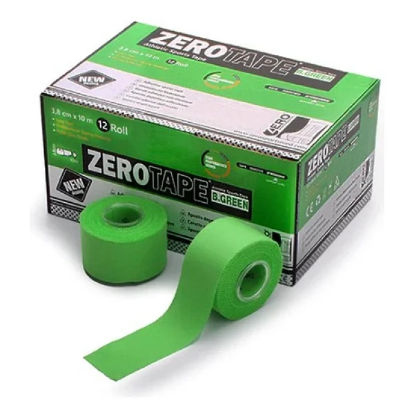 Zerotape Bright Green 3,8cm X 10m - Görsel 3